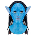 Miniatyrbild 1 av 5: Halloween-mask latex-huvudbeklädnader lysande samma Avatar-huvudbeklädnader rollspel bardans COS (kvinnliga modeller)