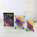 Miniatyrbild 2 av 5: 1/2/3/5 Unika 3D- molds för personligt skrivbord Small transparent 1 Pc