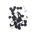 Pikkukuva 5 / 5: 1/2/3/5 Sähköisen jalkaraspin vaihtotyynyt tehokas ja 5mm 80Grit 100 pcs 2PCS
