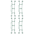 Miniatyrbild 1 av 11: Christmas Light Cord Reel 4/8st Light and Cord String Lights Cable Organizer 4PC