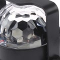 Pikkukuva 6 / 7: Discokula valoefektit RGB 3W LED 7 Color Stage