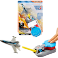 Miniatyrbild 1 av 9: Matchbox Sky Slammers Top Gun: Maverick Attack Jet Flygplan multicolor