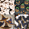 Miniatyrbilde 5 av 5: 7 stk Halloween former i rustfritt stål for produksjon 1