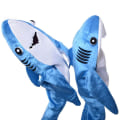 Miniatyrbild 1 av 4: Halloween Jumpsuit Cosplay Kostym hark tage Kläder S