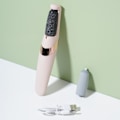 Pikkukuva 6 / 11: USB sähköinen jalkaraspi viila tyhjiö kovettunut iho kovettumien poistaja M blackB One-size