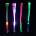 Miniatyrbild 4 av 11: 12st färgglada blinkande LED Light Up Rod Glow Wand Sticks för med 3 lägen LED-leksak Födelsedag Julklappsfest Favor White