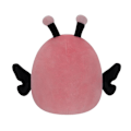 Miniatyrbild 3 av 5: Squishmallows Flip A Mallows Rutabaga & Adreina