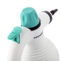 Miniatyrbilde 8 av 10: Håndholdt dampvasker for rengjøring white one size