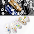 Pikkukuva 6 / 6: Kynsitarra Joulu Nail art , tyyli 2 style 2