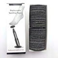 Pikkukuva 3 / 5: 1/2/3/5 Sähköisen jalkaraspin vaihtotyynyt tehokas ja 35mm 240Grit 100 pcs 1 Pc