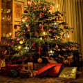 Pikkukuva 5 / 5: Joulu koriste Xmas puinen riippuva valo, joulukuusen koristeisiin style 5