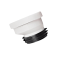 Pikkukuva 1 / 5: 1/2/3/5 Offset WC-laipan liitin PVC virtsa-altaiden korjaukseen Remove 2cm 1 Pc