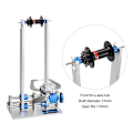 Miniatyrbillede 3 af 5: Cykel Thru Axle Adapter Hub Konverter Nav Fælg Hjul Retning St