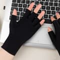 UV-resistenta handskar för nagellampa, professionell nagelförstärkning