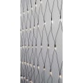 Miniatyrbillede 1 af 4: Lysnet udendørs 3x3 meter 200 LED Crispy Ice White Crispy Ice White