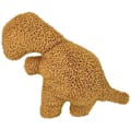 Pikkukuva 1 / 5: Dinosaur Chicken Nugget -tyyny pehmolelut, pehmeät Dino-pehmolelut nuket, lahjoja lapsille kodin sisustukseen Tyrannosaurus