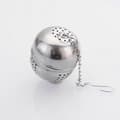 Miniatyrbillede 3 af 5: 4 stk. te-si-kugle, tefilter i rustfrit stål, te-infuser til løs te, te-infuser, tefilter til krus, te-infuser-kop, te-kugle, til San te, te, C