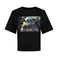 Miniatyrbilde 1 av 2: Star Wars: The Mandalorian Dame/Damer Ser Søt Ut The Child Black/Green/Brown S