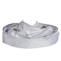 Pikkukuva 5 / 11: Poncho hiustenleikkuuseen (Kampaaja) Viitta Silver