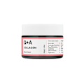 Miniatyrbild 1 av 3: Q+A - Collagen Face Cream, 50ml - uppstramande kräm med kollagen 50