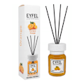 Miniatyrbild 2 av 4: Set med 3 fruktiga hemdofter EYFEL, 3 x 120 ml: Mango + Apelsin + Citron 360