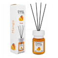 Miniatyrbild 3 av 4: Set med 3 fruktiga hemdofter EYFEL, 3 x 120 ml: Mango + Apelsin + Citron 360