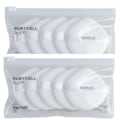 Miniatyrbild 2 av 4: HEIMISH Artless Rubycell Puff 10 st - Makeup svampset 10