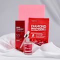 Miniatyrbild 2 av 3: SOME BY MI Diamond Brightening Calming Glow Luminous Ampoule Mask 1 st - Ampoule Brightening Calming Glow Mask