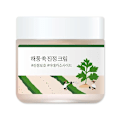 Miniatyrbild 1 av 2: Round Lab Mugwort Calming Cream 80ml - Lugnande och återfuktande ansiktskräm 80