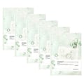 Miniatyrbild 1 av 2: Pyunkang Yul Calming Mask 5 x 25 ml - Lugnande och återfuktande sheet mask, set om 5 25