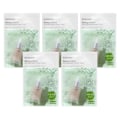 Miniatyrbild 1 av 3: HAYEJIN Blessing of Sprout Enriched Serum Sheet Mask 5 x 25 ml - anti-rynk sheet mask, set om 5 25