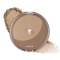 Miniatyrbild 2 av 2: rom&nd Better Than Shape 02 Walnut Grain - Ansiktsbronser 9.5