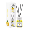 Miniatyrbild 4 av 4: Set med 3 fruktiga hemdofter EYFEL, 3 x 120 ml: Mango + Apelsin + Citron 360