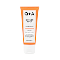 Miniatyrbild 1 av 2: Q+A - Ginger Root Daily Moisturiser, 75ml - skyddande ansiktskräm med ingefära 75
