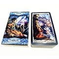 Miniatyrbild 2 av 3: Epic Oracle Tarot Card Spådomskort