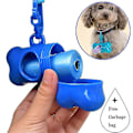 Miniatyrbild 1 av 5: 3 st Pet Poop Bag Set D null none
