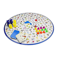 Miniatyrbild 1 av 3: Detectives Looking Chart Brädspel Baby Puzzle Education Plastic Puzzle Brain null none