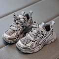 Miniatyrbild 2 av 5: Sneakers för barn Andas Pojkar Flickor Löparskor Mode Sportskor 3An2301 Gray 34