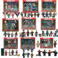 Miniatyrbild 2 av 2: Roblox figurer leksaker 7-8cm PVC actionfigur barn samling E