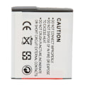 Miniatyrbild 4 av 5: För Np Bg1 Batteri 3,6v 1200mah Ersättningskamera Litiumjonbatteri För Dsc H50 H10 H20 W210 W220 Wx1 W170 H50 Kamera null none