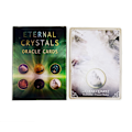 Miniatyrbild 2 av 3: Eternal Crystals Oracle Divination-kort