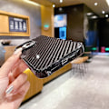 Miniatyrbild 5 av 5: Phone case i kolfiber för iPhone 15 Plus null none