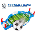 Miniatyrbild 2 av 5: 1 set minifotbollstavla för två personer Interaktion pedagogisk katapultspel set för barn null none