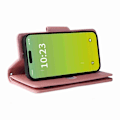 Miniatyrbild 4 av 5: Phone case i läder för iPhone 15 Multicolor