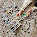 Miniatyrbild 5 av 5: Filmkaraktärsscen 76389 Byggsats, leksaker för pojkar, flickor, presenter för barn null none