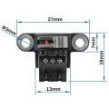 Miniatyrbild 5 av 5: Tillbehörssats för CNC-maskin 3018prove, nödstopp, z-axel verktygsinställning Touch Probe, -switch Blackred none