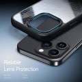 Miniatyrbild 3 av 5: Frosted Feel Phone case För iPhone 15 Pro null none