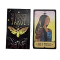 Miniatyrbild 2 av 3: 10.3*6 Sasuraibito Tarot Original Divination Cards
