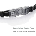 Miniatyrbild 5 av 5: Simglasögon Masker Simglasögon Simglasögon No Leaking Black