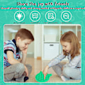 Miniatyrbild 4 av 5: Arithmetic Desktop Board Game Kids Educational Toy A null none